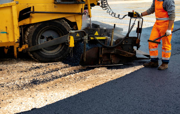 Trusted Fort Lee, VA Driveway Paving Services Experts